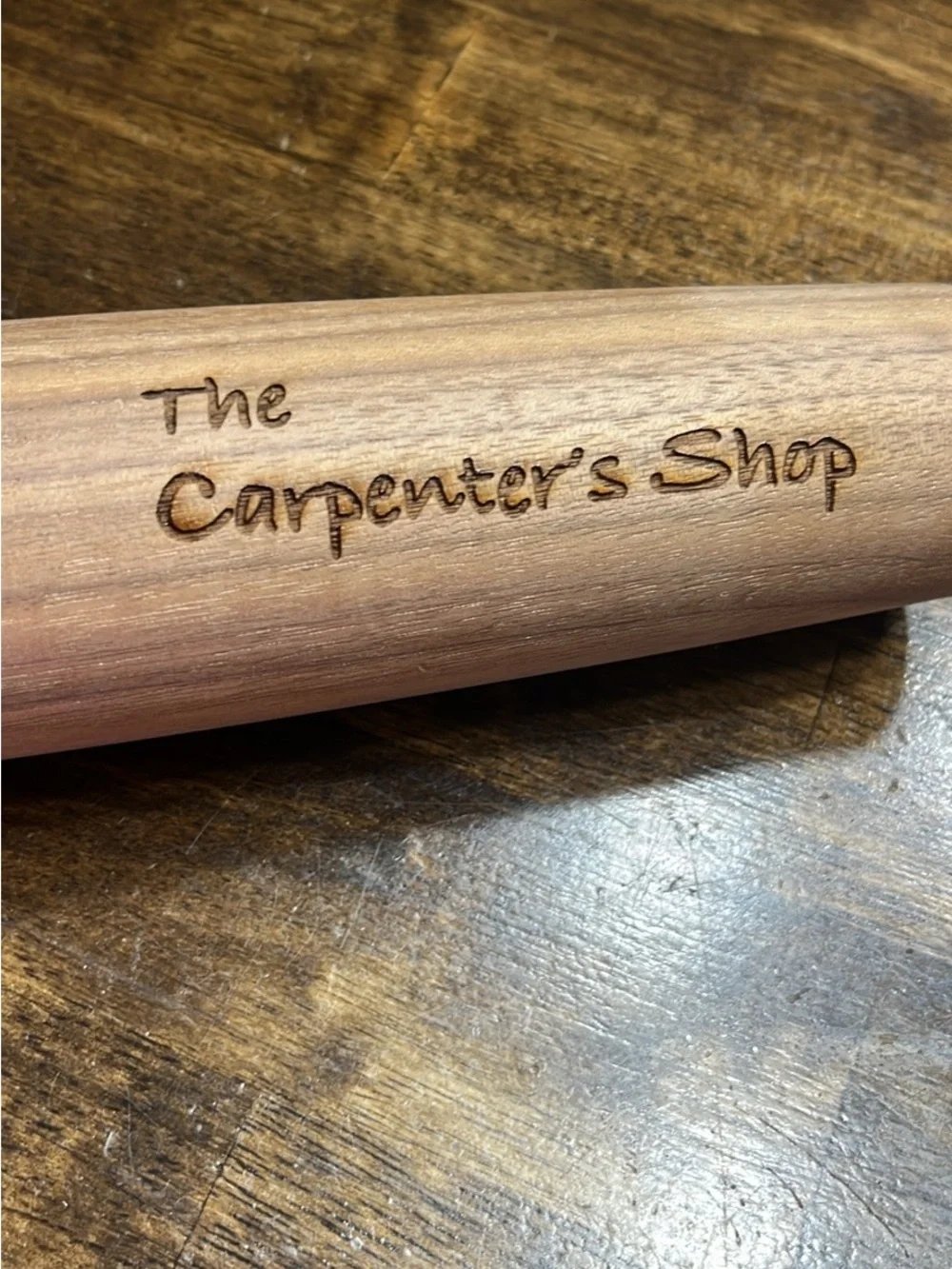 The carpenters shop french rolling